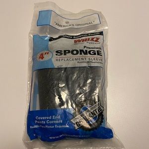 4” NEW SPONGE PAINT ROLLERS!!